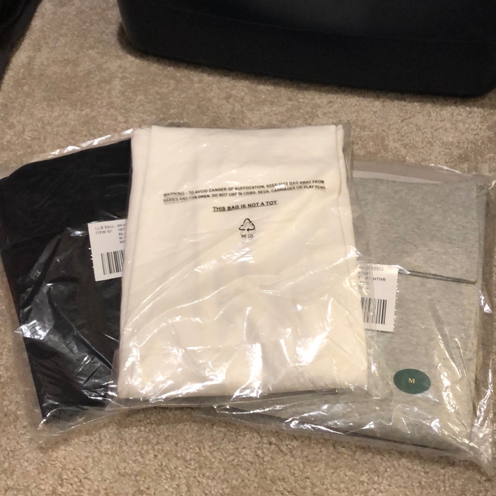 3 for 1 men’s turtle necks